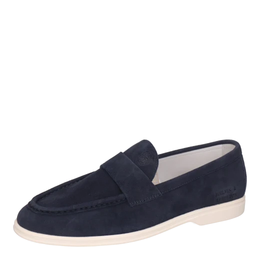 MELVIN & HAMILTON ŽENSKE CIPELE PLAVA 50083