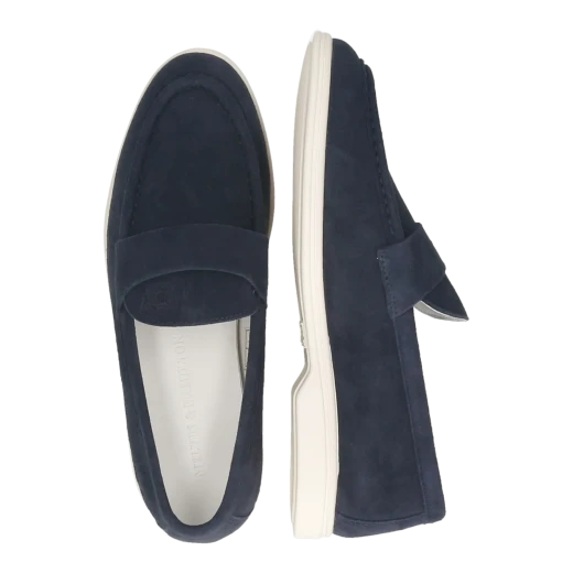 MELVIN & HAMILTON ŽENSKE CIPELE PLAVA 50083