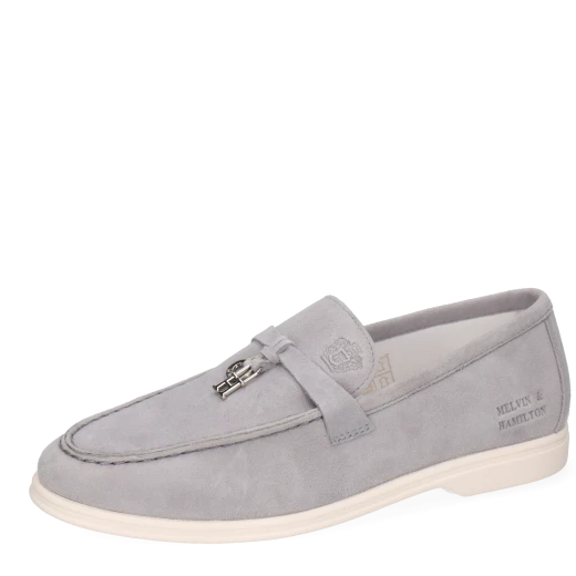 MELVIN & HAMILTON ŽENSKE CIPELE PLAVA 50084