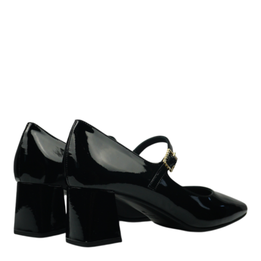 MUSELLA ŽENSKE CIPELE CRNA 45076