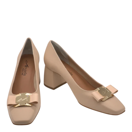 MUSELLA ŽENSKE CIPELE BEŽ 48583