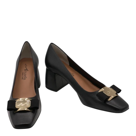 MUSELLA ŽENSKE CIPELE CRNA 48584