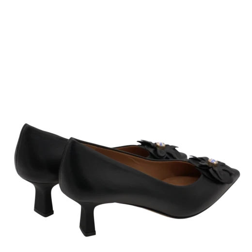 MUSELLA ŽENSKE CIPELE CRNA 48590