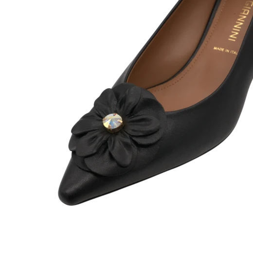 MUSELLA ŽENSKE CIPELE CRNA 48590