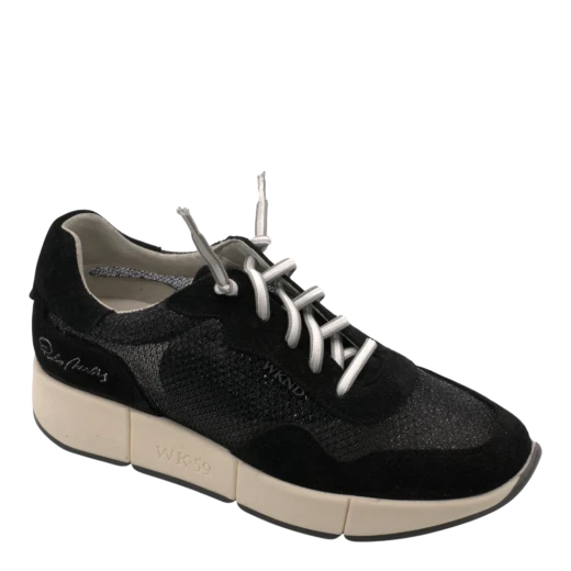 PEDRO MIRALLES ŽENSKE CIPELE CRNA 49359