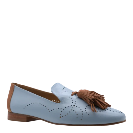 PEDRO MIRALLES ŽENSKE CIPELE PLAVA 49379