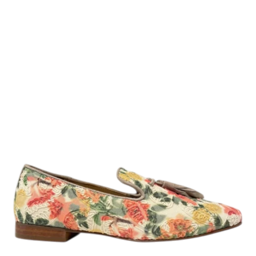 PEDRO MIRALLES ŽENSKE CIPELE MULTICOLOR