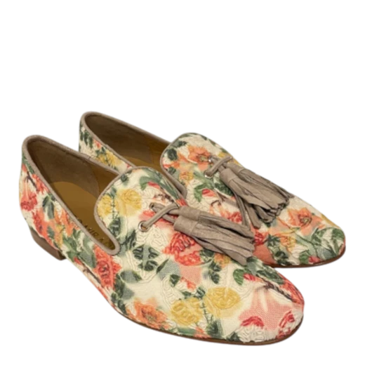 PEDRO MIRALLES ŽENSKE CIPELE MULTICOLOR 49382