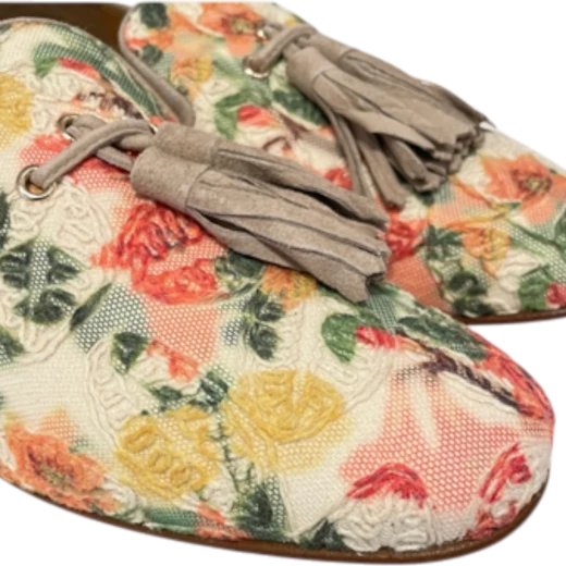 PEDRO MIRALLES ŽENSKE CIPELE MULTICOLOR 49382