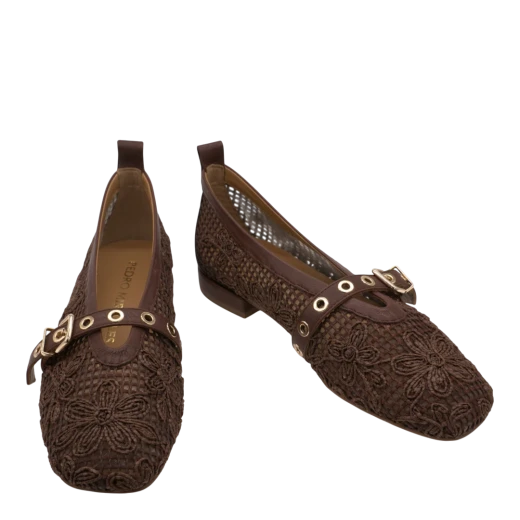 PEDRO MIRALLES ŽENSKE CIPELE SMEĐA 49385