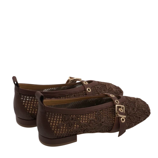 PEDRO MIRALLES ŽENSKE CIPELE SMEĐA 49385