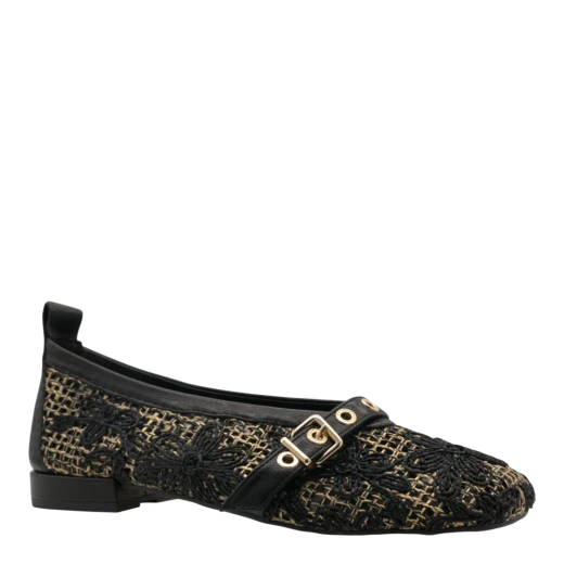 PEDRO MIRALLES ŽENSKE CIPELE CRNA 49387