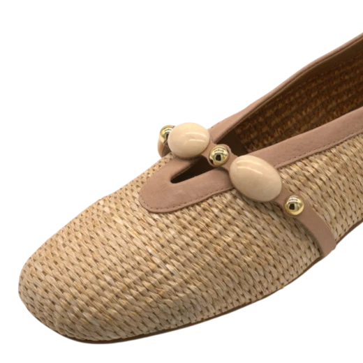 PEDRO MIRALLES ŽENSKE CIPELE BEŽ 49388