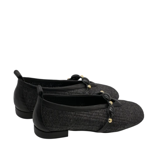 PEDRO MIRALLES ŽENSKE CIPELE CRNA 49390