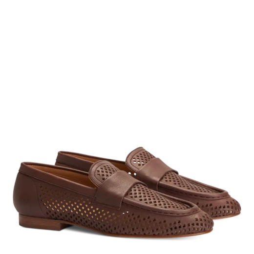 PEDRO MIRALLES ŽENSKE CIPELE SMEĐA