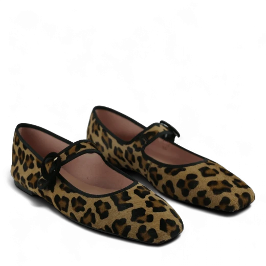 PRETTY BALLERINAS ŽENSKE CIPELE MULTICOLOR