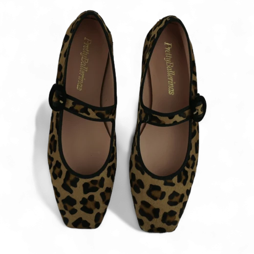 PRETTY BALLERINAS ŽENSKE CIPELE MULTICOLOR 43269