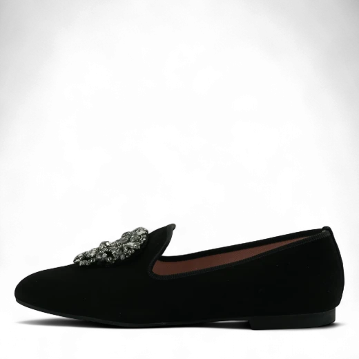 PRETTY BALLERINAS ŽENSKE CIPELE CRNA 43275