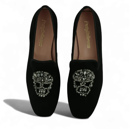 PRETTY BALLERINAS ŽENSKE CIPELE CRNA 43275