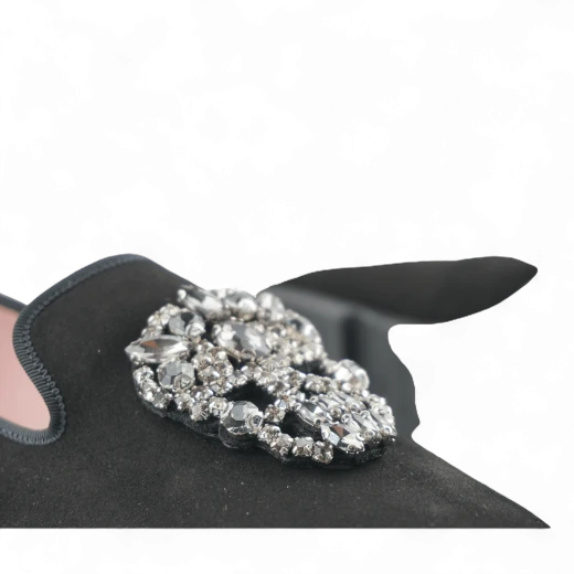 PRETTY BALLERINAS ŽENSKE CIPELE CRNA 43275