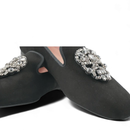 PRETTY BALLERINAS ŽENSKE CIPELE CRNA 43275