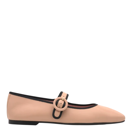 PRETTY BALLERINAS ŽENSKE CIPELE BEŽ