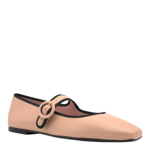 PRETTY BALLERINAS ŽENSKE CIPELE BEŽ 49927