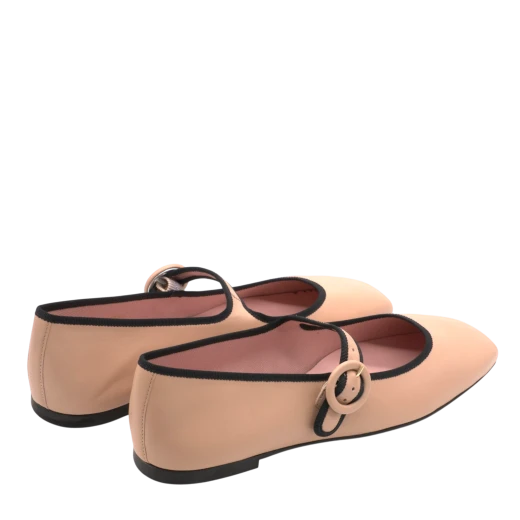 PRETTY BALLERINAS ŽENSKE CIPELE BEŽ 49927