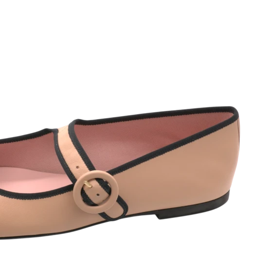 PRETTY BALLERINAS ŽENSKE CIPELE BEŽ 49927