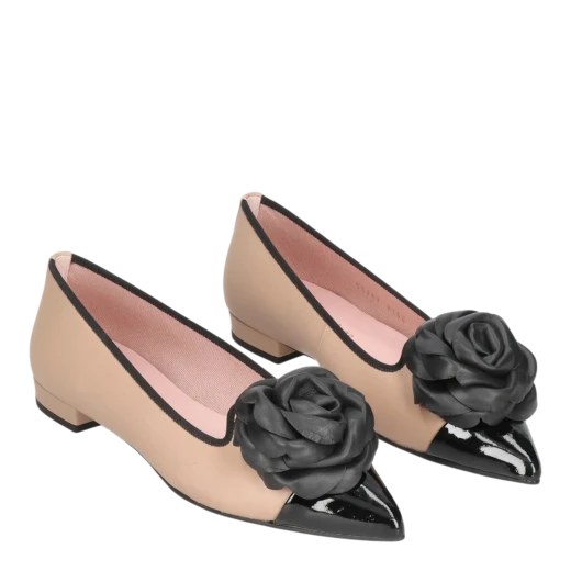 PRETTY BALLERINAS ŽENSKE CIPELE BEŽ