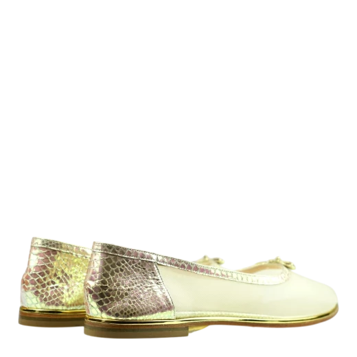 RENZONI ILASIO ŽENSKE CIPELE BEŽ 40277