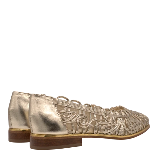 RENZONI ILASIO ŽENSKE CIPELE SREBRENA 47513