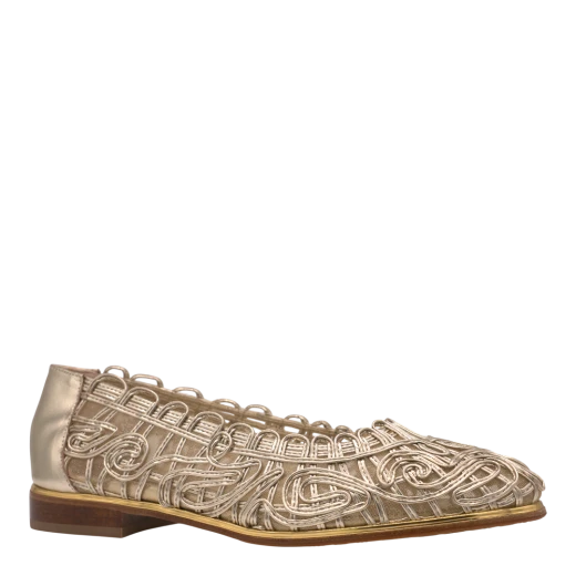 RENZONI ILASIO ŽENSKE CIPELE SREBRENA 47513