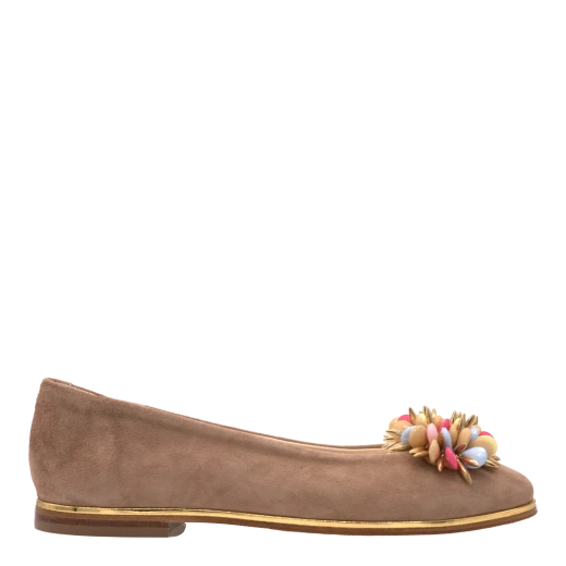 RENZONI ILASIO ŽENSKE CIPELE SMEĐA