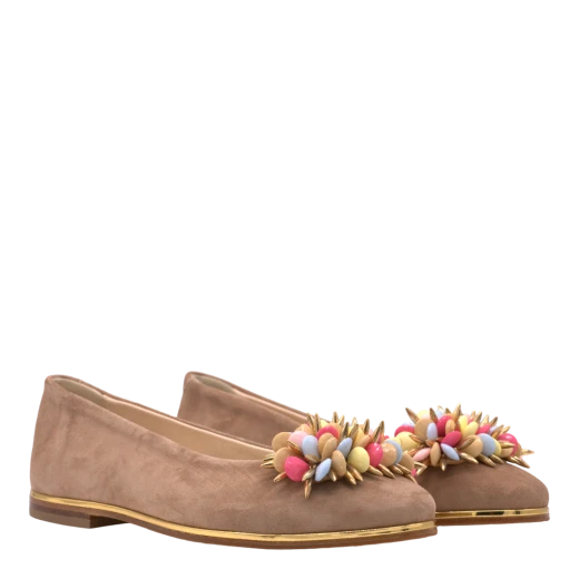 RENZONI ILASIO ŽENSKE CIPELE SMEĐA 47516