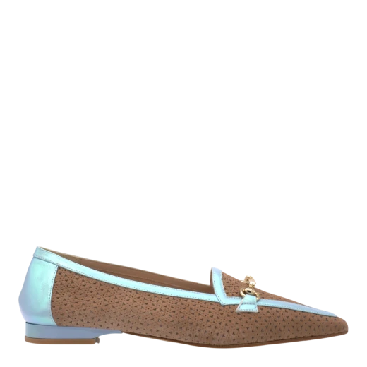 RENZONI ILASIO ŽENSKE CIPELE SMEĐA