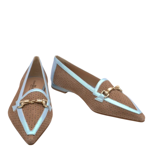 RENZONI ILASIO ŽENSKE CIPELE SMEĐA 50127