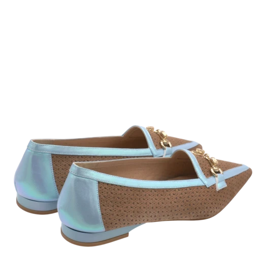 RENZONI ILASIO ŽENSKE CIPELE SMEĐA 50127