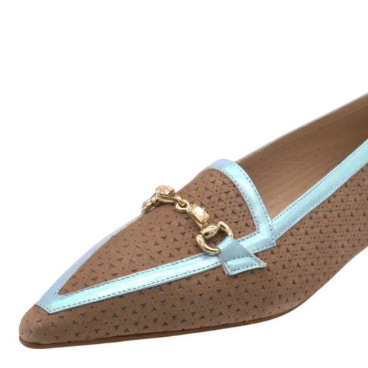 RENZONI ILASIO ŽENSKE CIPELE SMEĐA 50127