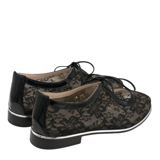 RENZONI ILASIO ŽENSKE CIPELE CRNA 50128