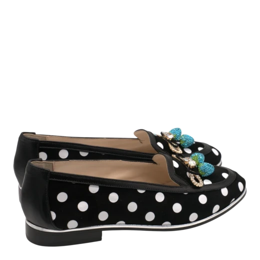 RENZONI ILASIO ŽENSKE CIPELE CRNA 50129