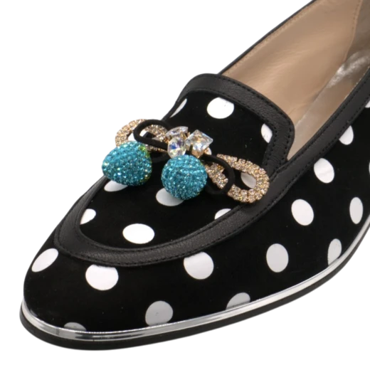 RENZONI ILASIO ŽENSKE CIPELE CRNA 50129