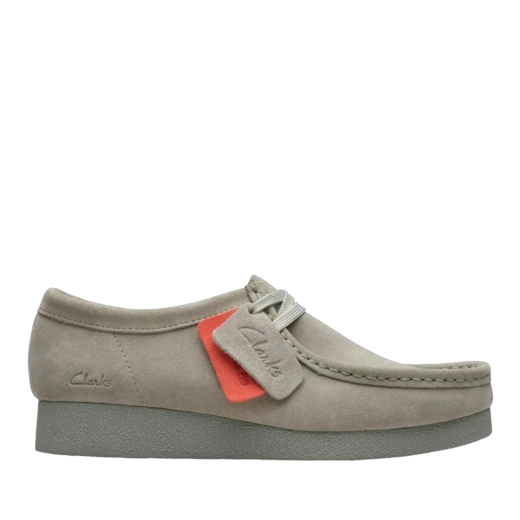 CLARKS ŽENSKE CIPELE SREBRENA