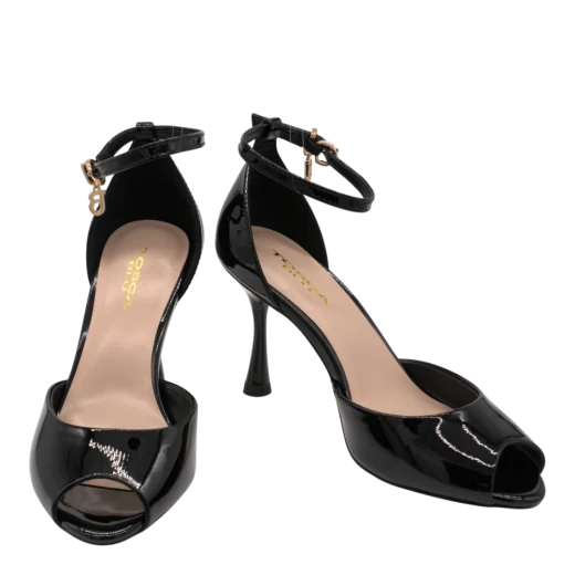 TOSCA BLU ŽENSKE CIPELE CRNA 48299