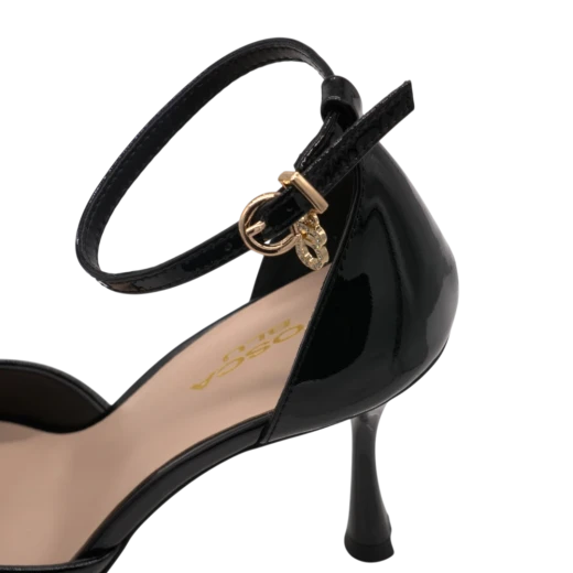 TOSCA BLU ŽENSKE CIPELE CRNA 48299