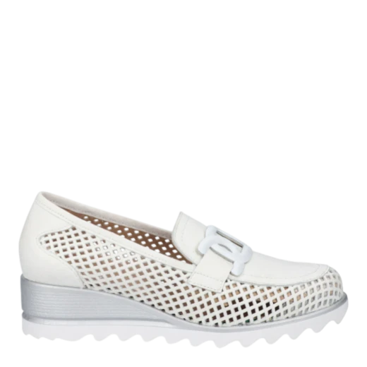 VIGUERA ŽENSKE CIPELE BIJELA