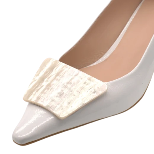 ZINDA ŽENSKE CIPELE BIJELA 49830