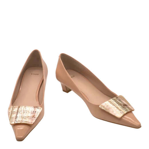 ZINDA ŽENSKE CIPELE BEŽ 49831