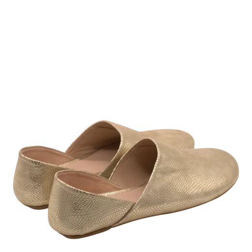 ZINDA ŽENSKE CIPELE ZLATNA 49842