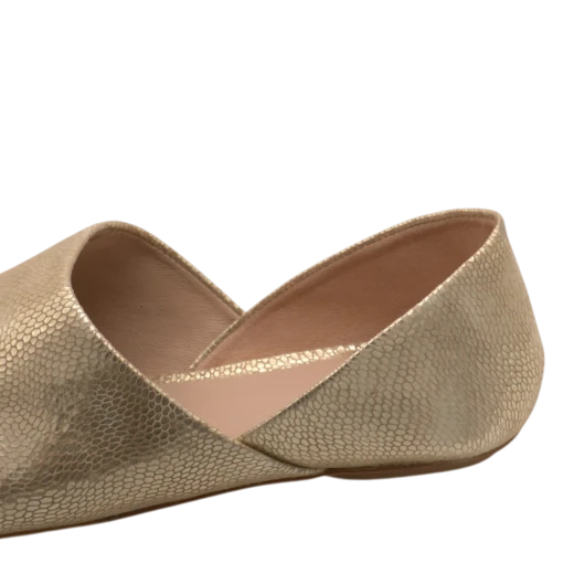 ZINDA ŽENSKE CIPELE ZLATNA 49842